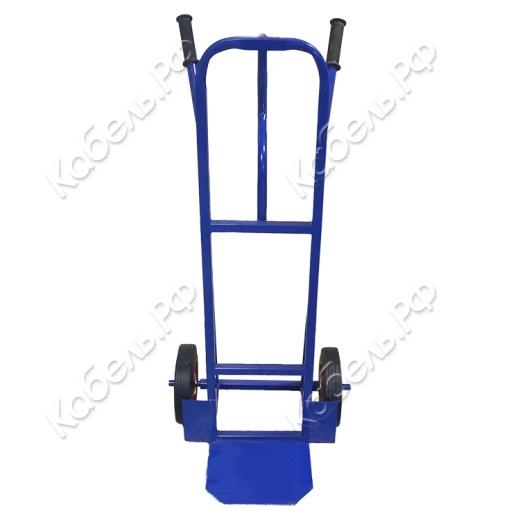 Изображение товара Двухколесная тележка ForceMetall КГ-250 без колес для грузов