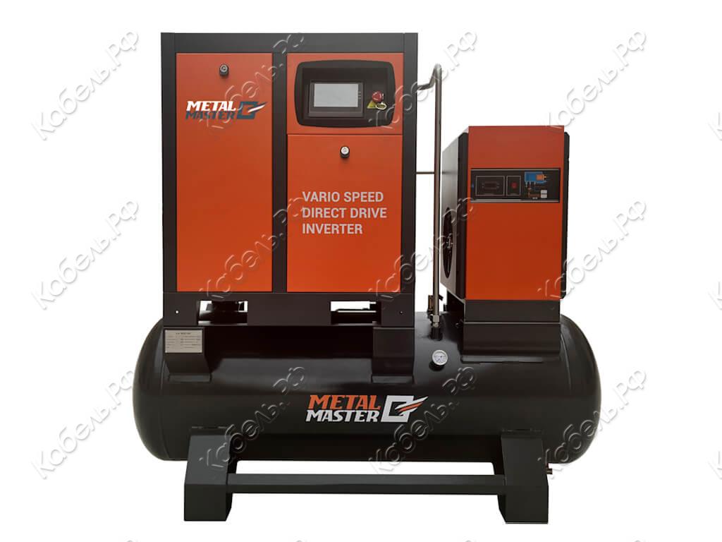 Изображение товара Станция компрессорная MetalMaster 3 в 1 MCDR 22-16-500