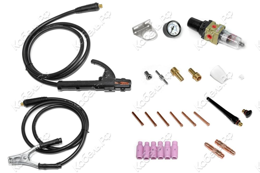 Изображение товара Многофункциональный сварочный аппарат ТСС EVO CT-518 035273 для MMA TIG и плазменной резки