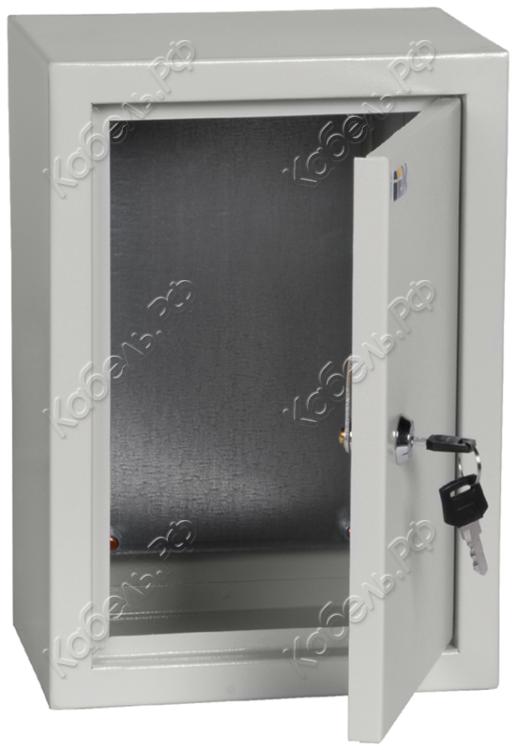 Изображение товара Корпус монтажного щита ЩМП-3.2.1-0 36 УХЛ3 IP31 IEK YKM40-321-31