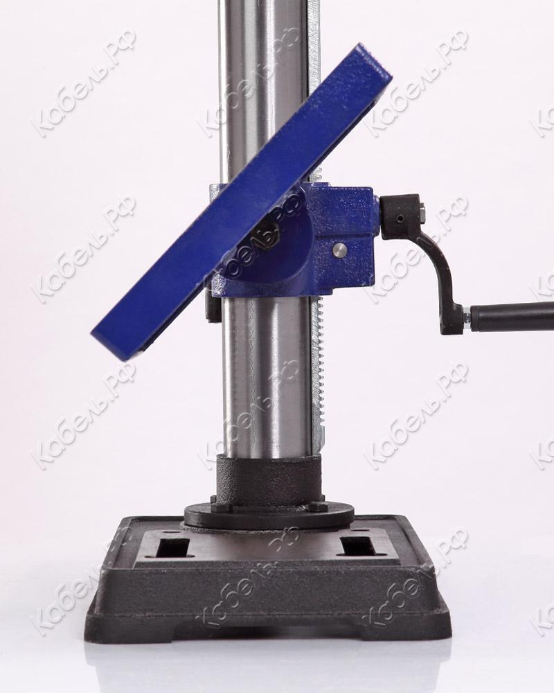 Изображение товара Станок сверлильный RDP430-16 Белмаш S104A 600 Вт регулируемый с лазером