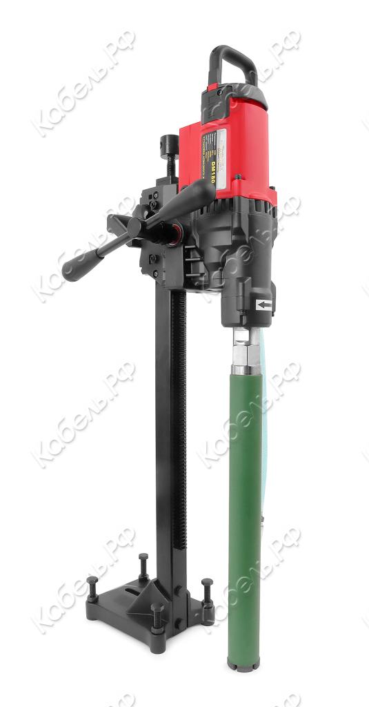 Изображение товара Установка алмазного бурения MESSER DM181-1-P без наклона 10-40-182