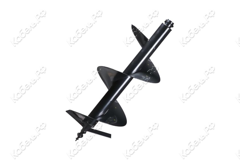 Изображение товара Шнек Fubag G1-300/800 для земляных работ неразборный однозаходный 31389