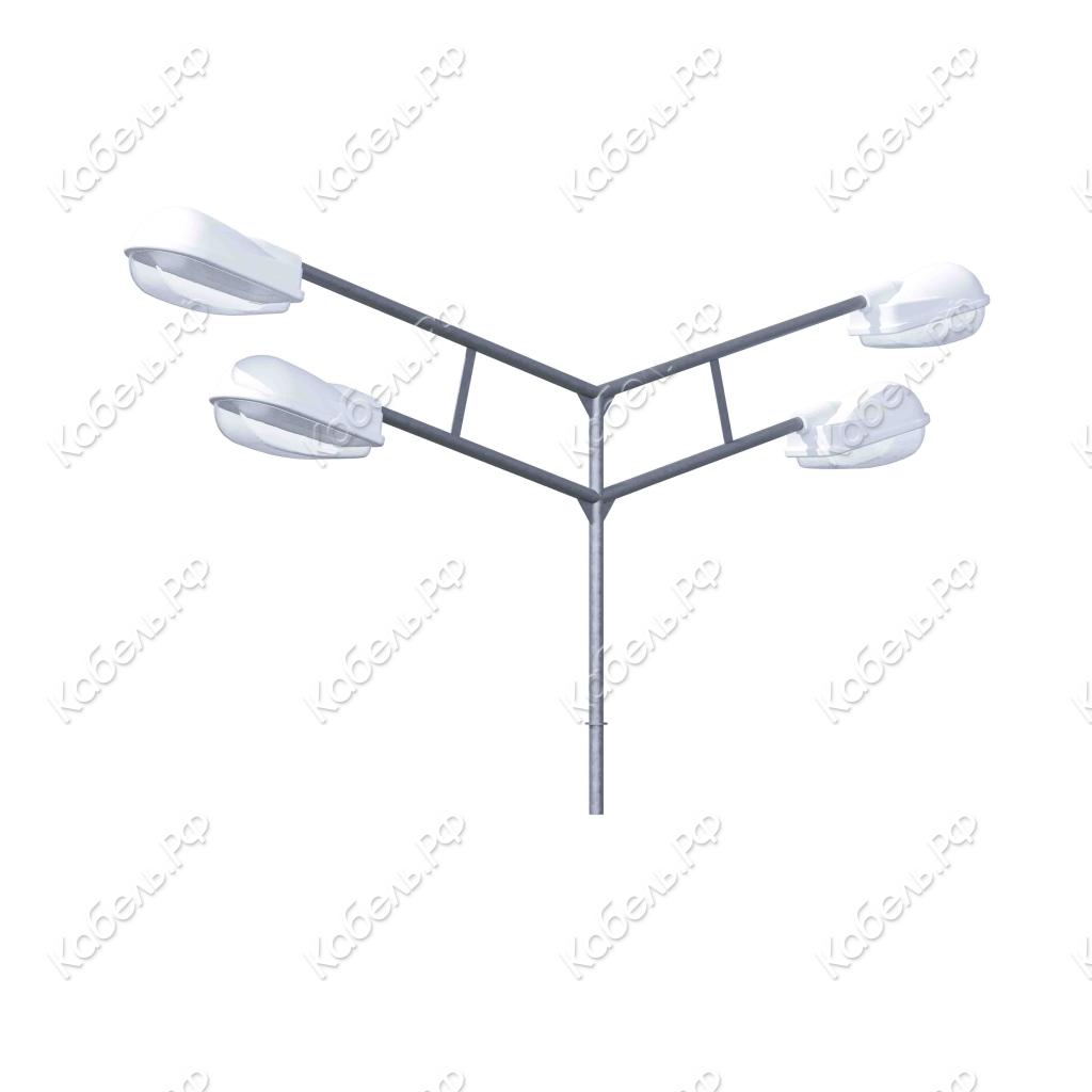 Изображение товара Кронштейн для освещения КГ4К-0,5-0,5-К110-0,048-0,180 Россия