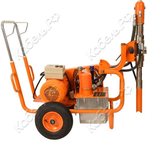 Изображение товара Аппарат окрасочный ASPRO 13000 100566 гидропоршневой профессиональный для крупномасштабных работ