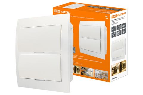 Изображение товара Корпус ЩРВ-П-24мод. IP41 TDM Electric SQ0904-0006