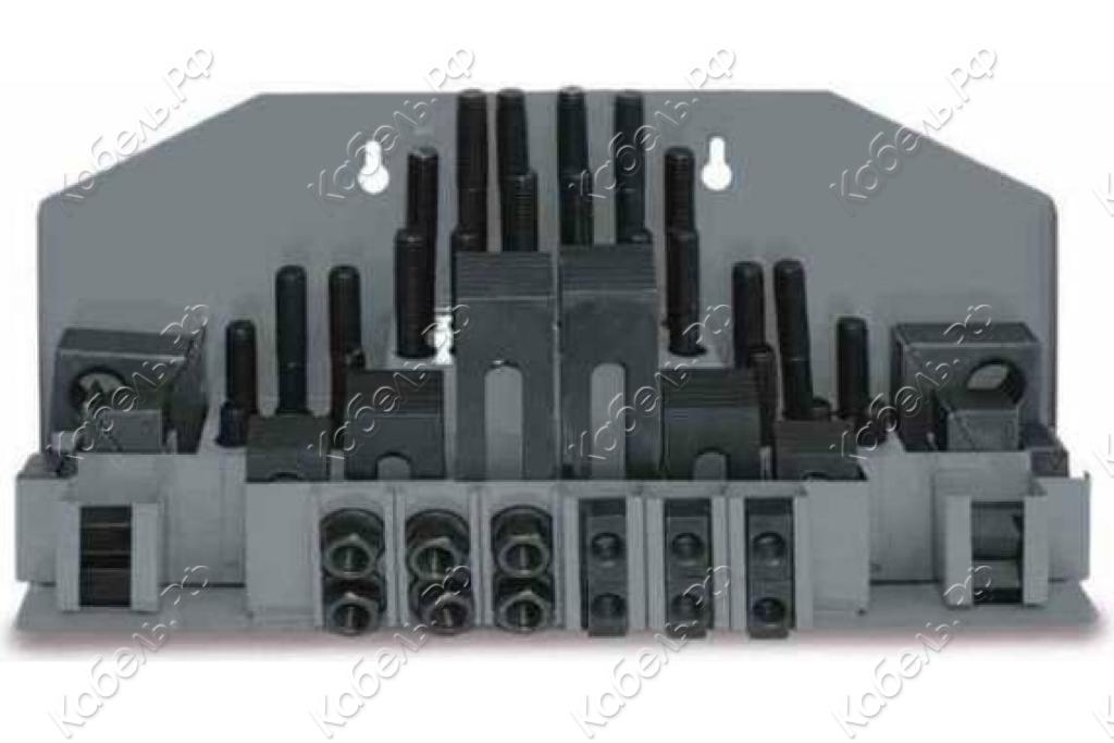 Изображение товара Комплект зажимных приспособлений М12 (58 шт) SPW 12 Optimum 3352017