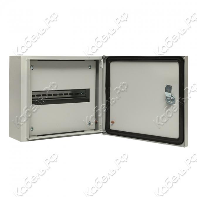 Изображение товара Щит распределительный навесной ЩРН-12 (265х310х120) IP54 Basic EKF mb24-12-bas