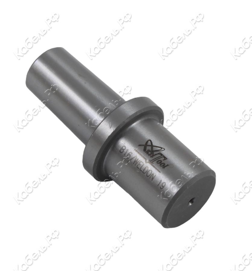 Изображение товара Адаптер AktiTool B16/WELDON 19 для Magnetного Станка