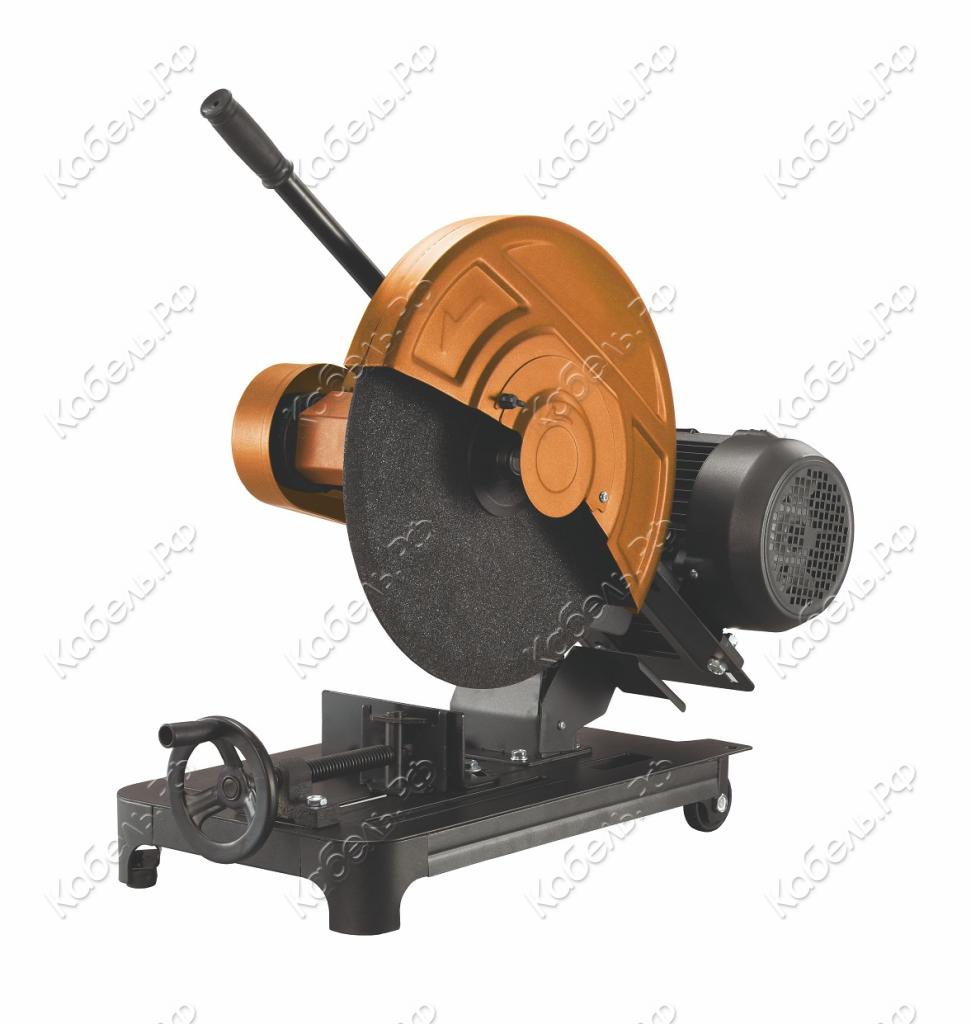 Изображение товара Станок отрезной COS-3000/400-3P Кратон 4 02 01 010