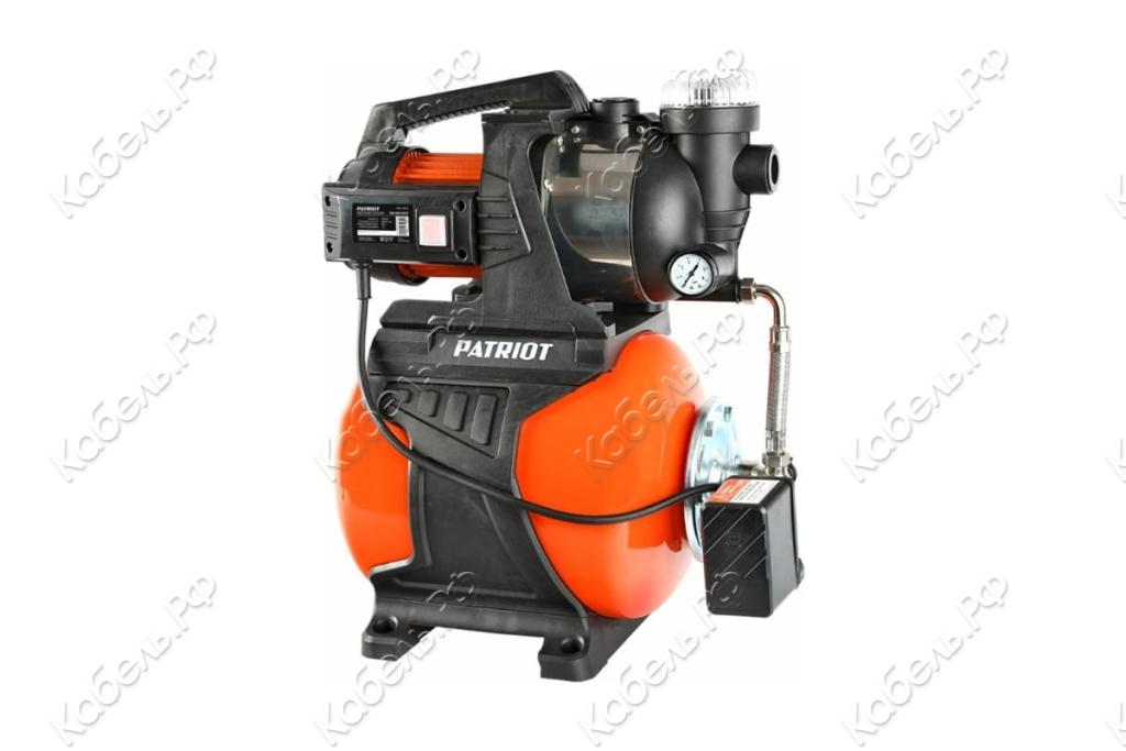 Изображение товара Насосная станция PATRIOT PW 1200-24 ST 1.2 кВт бытовая горизонтальная