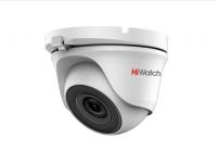 Камера видеонаблюдения аналоговая 4 Мп DS-T203S (2,8 мм) HiWatch 1472134