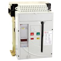 Автоматический выключатель ВА-450 1600/1600А 3P 55кА EKF mccb450-1600-1600