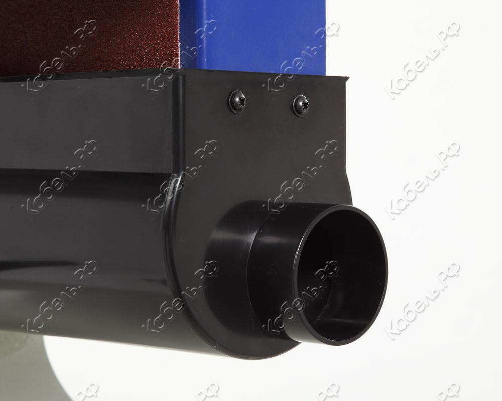 Изображение товара Бензостойкий шлифовальный станок ленточно-дисковый Белмаш S086A 152/228 мощный профессиональный инс