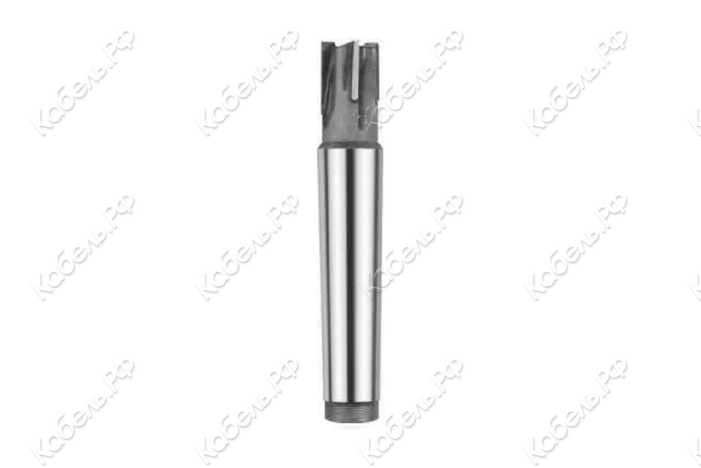 Изображение товара Фреза концевая ИНСТУЛС ф36х25х150 КМ4 6-Z ВК8 00001178037