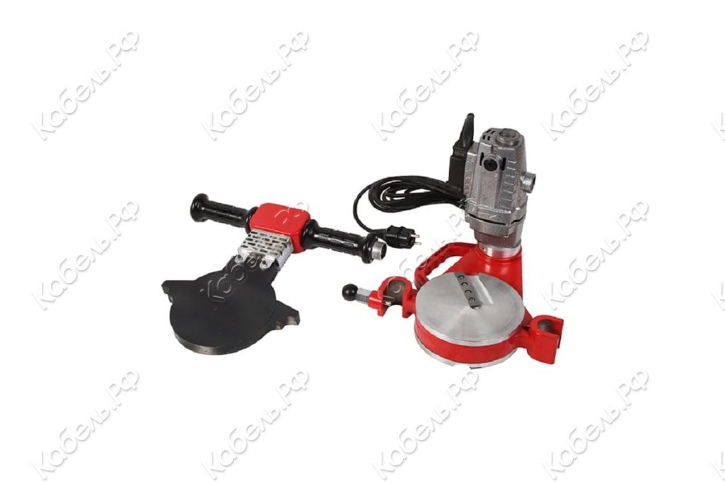 Изображение товара Машина для сварки пластиковых труб гидравлическая V-Weld G160 VOLL