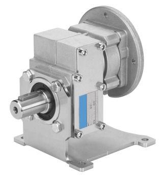 Изображение товара Редуктор цилиндрический INNOVARI B211A 9.83 для компактных систем и ограниченных пространств