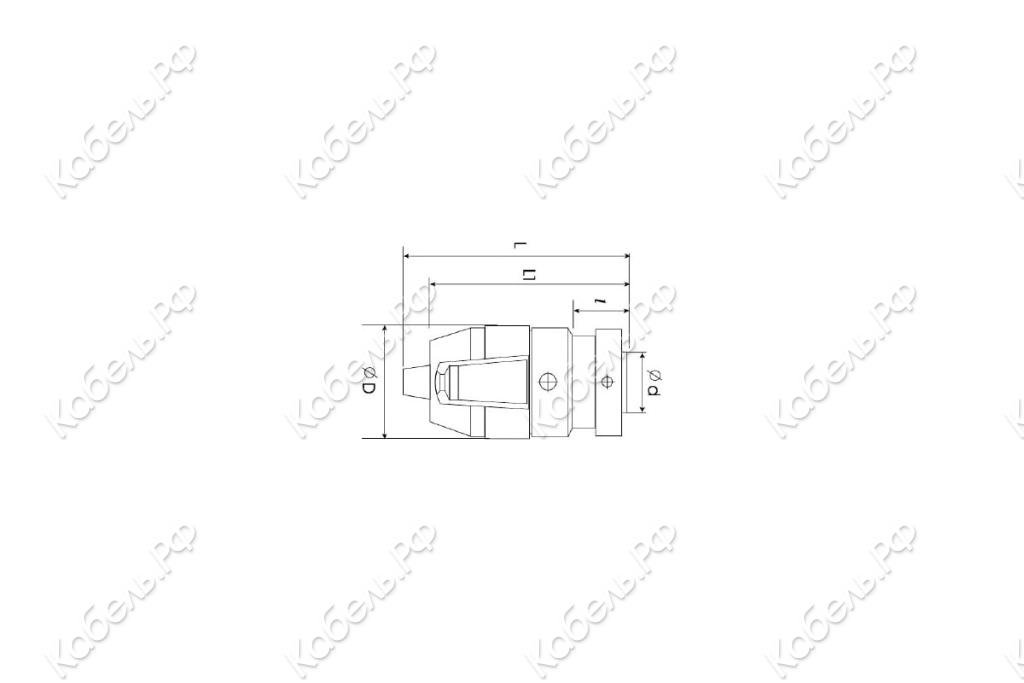Изображение товара Патрон сверлильный самозажимной 1-10 мм В12 SOVIS 12265
