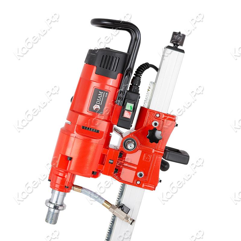 Изображение товара Машина сверлильная ML-200ADC DIAM для бетона и кирпича 20-200 мм