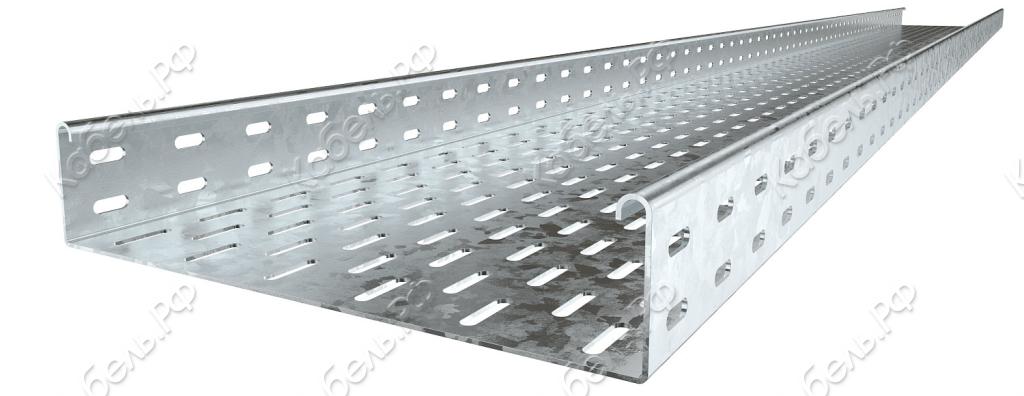 Изображение товара Лоток перфорированный EKS 620 FT 200х60х3000 2мм OBO Bettermann