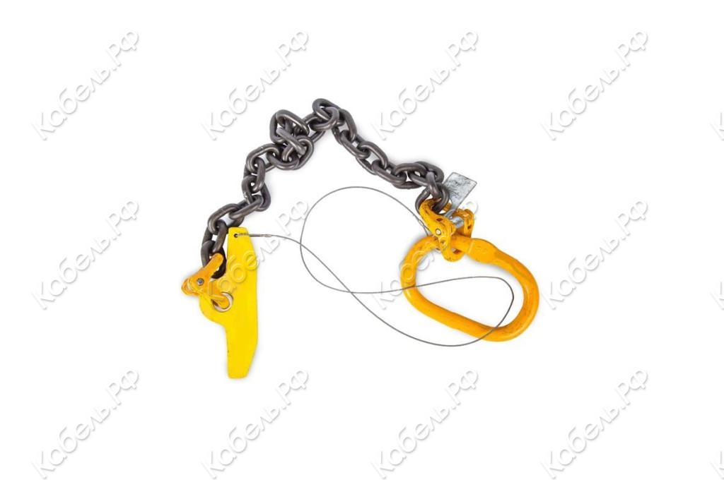 Изображение товара Захват для вертикального подъема барабанов TOR ZVB-3,15т 1003115 для профессиональных работ