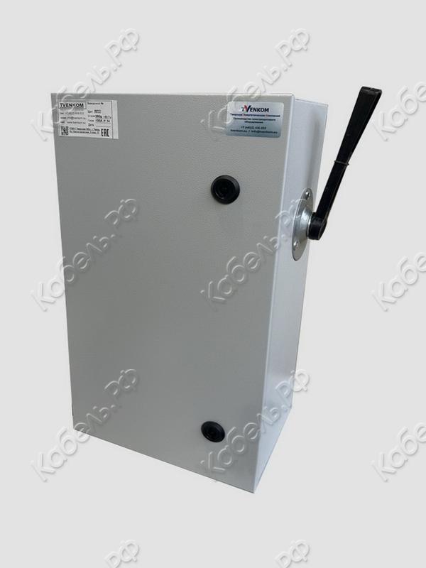 Изображение товара Ящик силовой TVENKOM ЯРП-100А IP54 БП-00008945