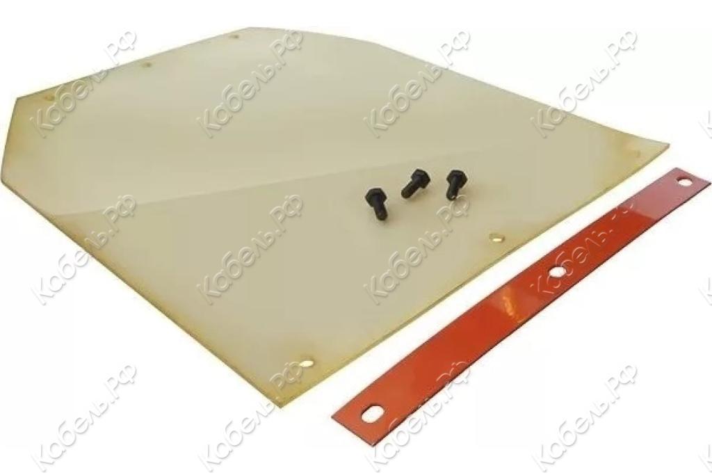 Изображение товара Коврик демпфирующий для виброплиты VH-60 GROST 101659 для промышленного использования