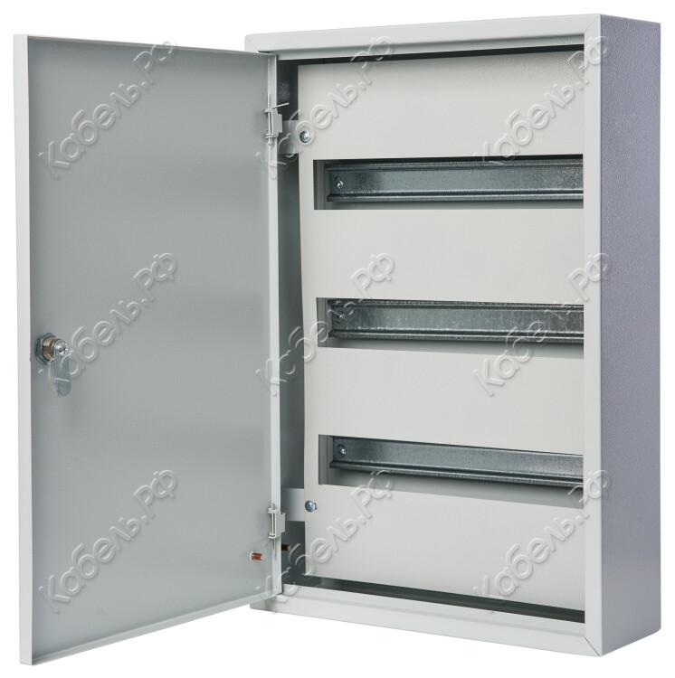 Изображение товара Корпус распределительного щита навесной ЩРН-45 520х350х120 IP31 DEKraft