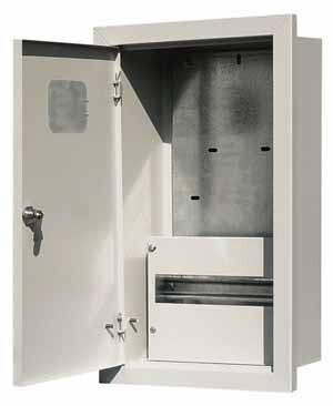 Изображение товара Корпус металлический DEKraft 30302DEK 550х330х160 3-фазн. 12 мод.