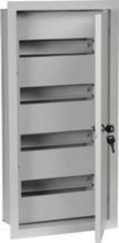 Изображение товара Распределительный щит ЩРВ-48 металлический TDM Electric 630х320х120