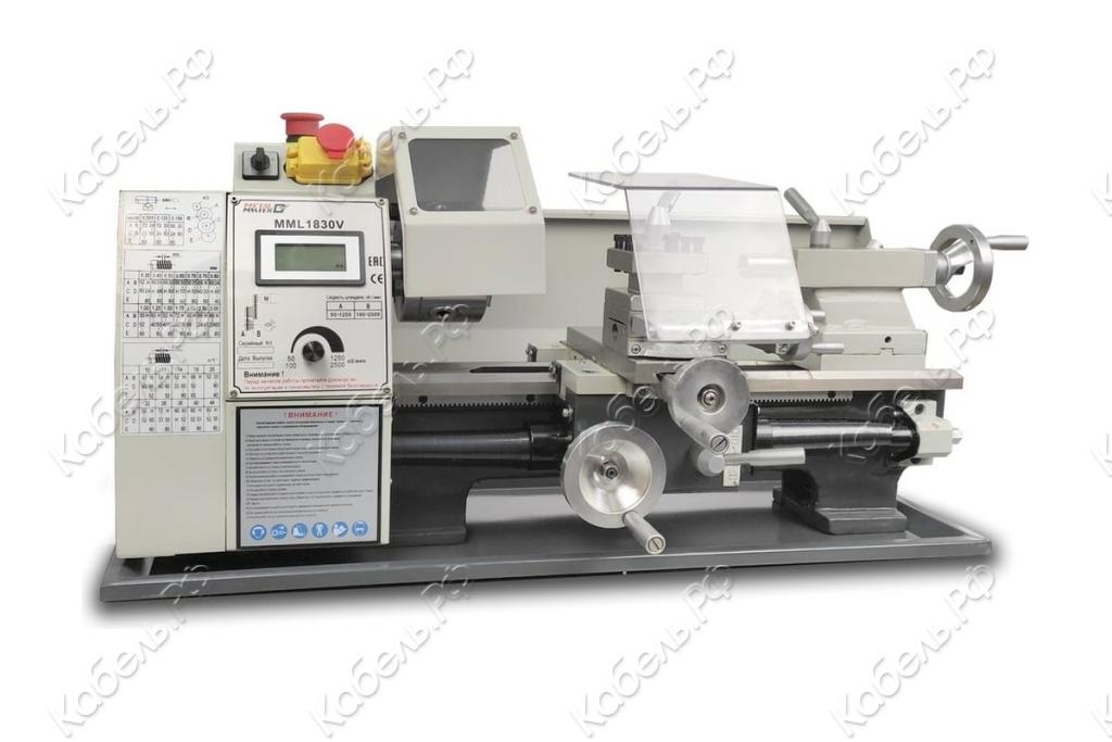 Изображение товара Станок токарный MetalMaster MML-1830V 18800