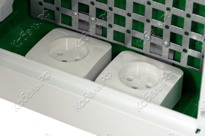 Изображение товара Корпус Systeme Electric City9 Box IT 3 ряда 36 модулей EZ9E312P2FIT