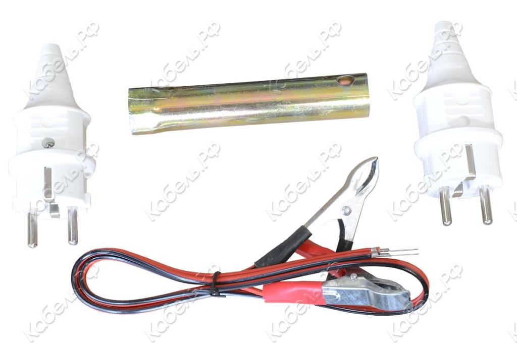 Изображение товара Бензогенератор SGG 2800EN ТСС 060004 мощностью 2,8 кВт, с автоматическим запуском и защитой