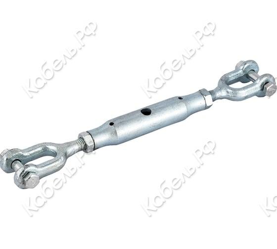 Изображение товара Талреп вилка-вилка TOR М30 DIN1478 закрытого типа 1001159 для грузов