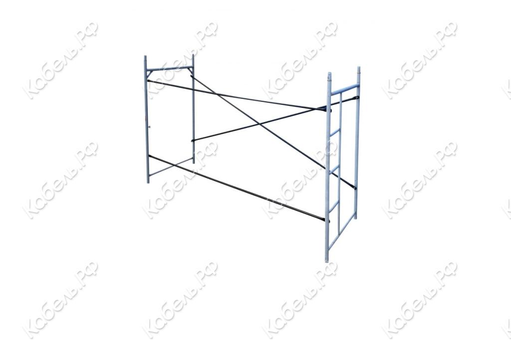 Изображение товара Комплект лесов Эконом ЛРСП 30 3х2 Промышленник ЛРСПЭ32