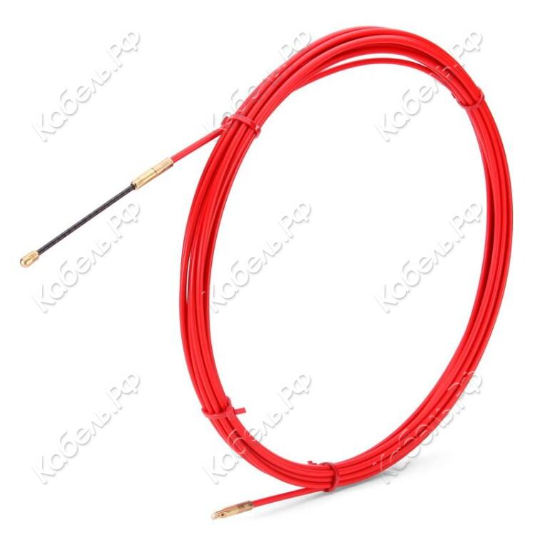 Изображение товара Протяжка стальная STP-4.0/10 Fortisflex 76680