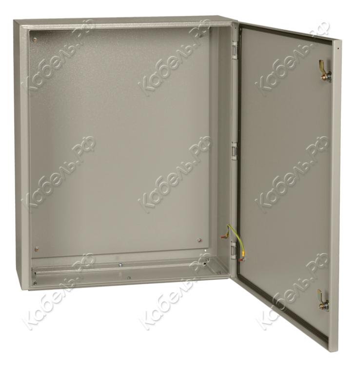 Изображение товара Металлический корпус монтажного щита IP54 IEK ЩМП-4-0 У2 800x650x250 мм