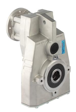 Изображение товара Редуктор насадной INNOVARI FA42 двухступенчатый цилиндрический 12,33