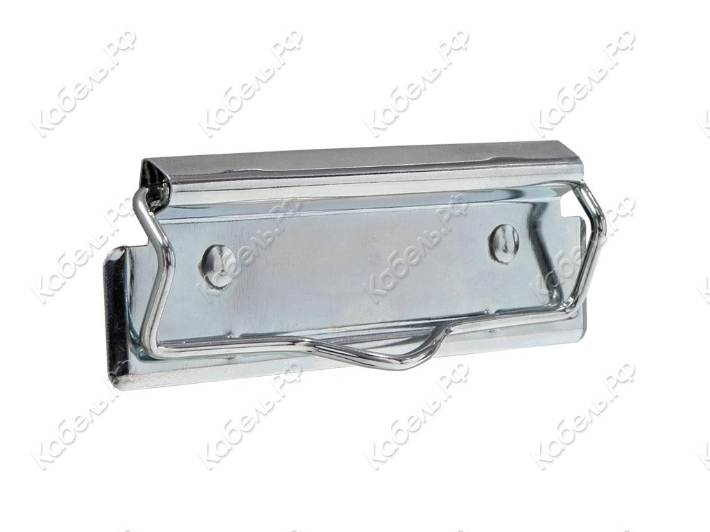 Изображение товара Крючок-держатель HK 5 ПРАКТИК для чертежей и документов 330 мм металловая фиксация