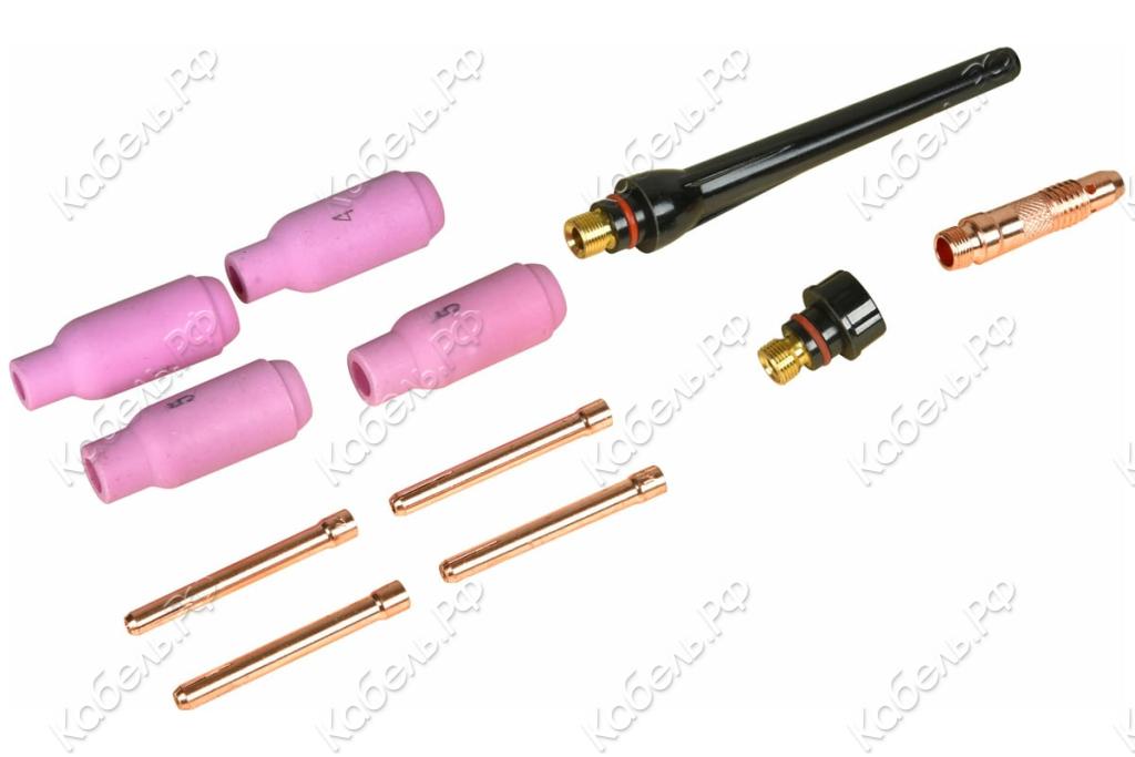 Изображение товара Аппарат для сварки алюминия ТСС PRO TIG/MMA 200P AC/DC Digital 030078