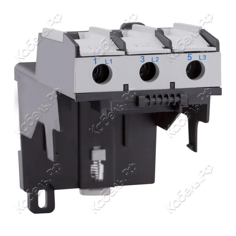 Изображение товара Клеммник КРЛ 2 УХЛ4 КЭАЗ 110535