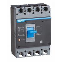 Автоматический выключатель NXM-1600S/3P 1600A 50кА CHINT 131378