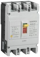 Автоматический выключатель ВА66-35 3Р 200А 25кА IEK SAV30-3-0200-G