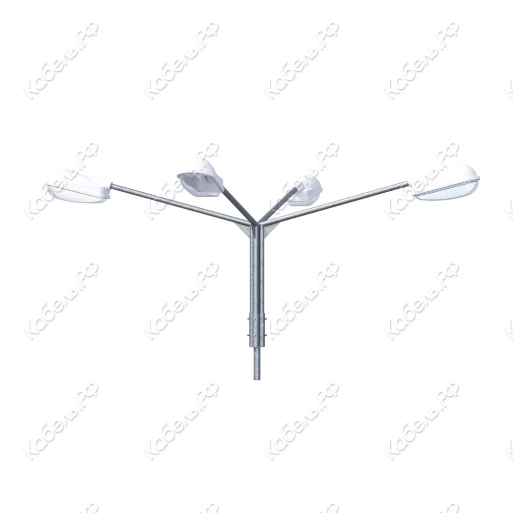 Изображение товара Кронштейн ПЕРЕСВЕТ КГ4К 1,0-1,0 кольцо для освещения 1000 мм Россия