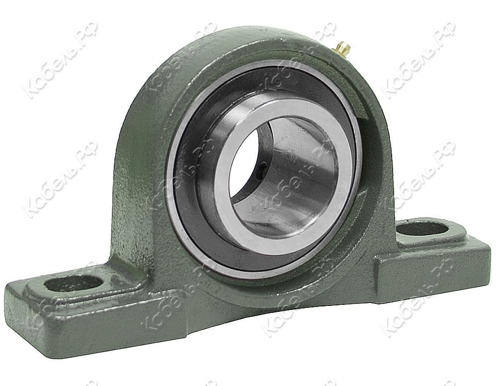 Изображение товара Подшипниковый узел SY 55 TF SKF закрытого типа со смазкой