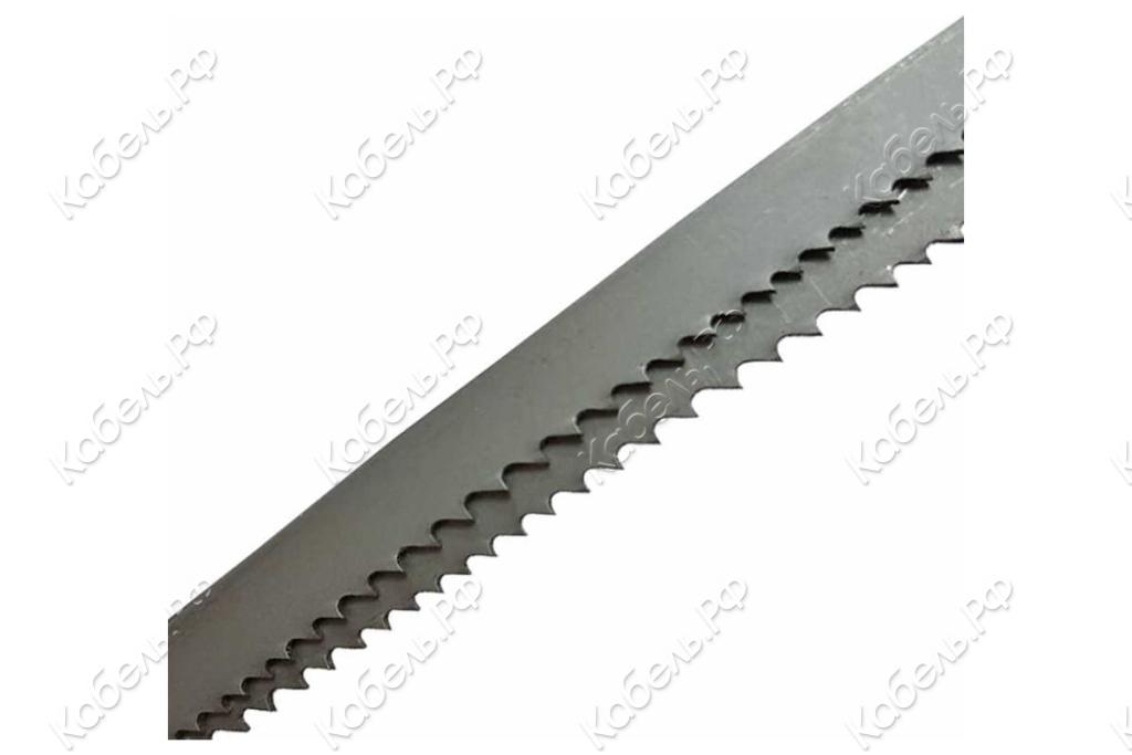 Изображение товара Полотно пильное биметаллическое по дереву Белмаш 6х0,8-6TPIх3607 PP258A