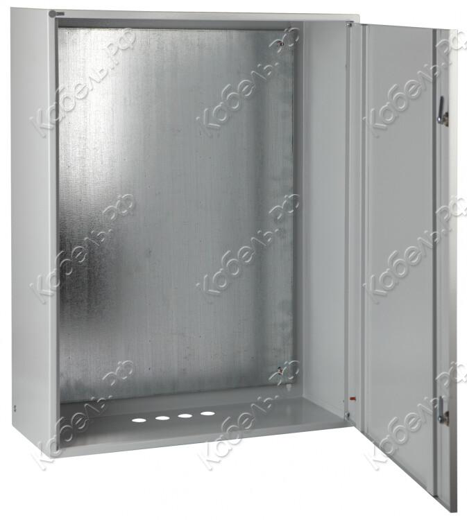 Изображение товара Корпус монтажного щита ЩМП-4-0 76 УХЛ3 IP31 ЭРА 800х650х250 мм