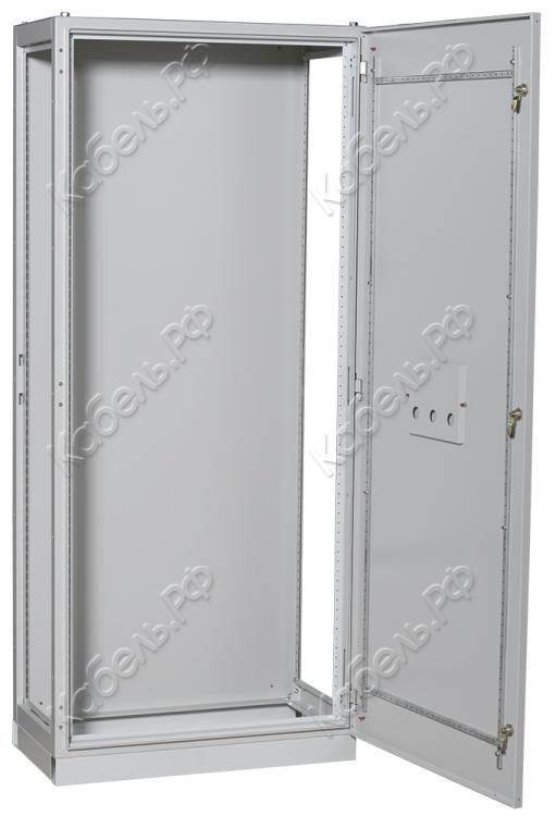 Изображение товара Шкаф сборный ВРУ 1800х800х600 IP31 SMART IEK YKM50-1800-800-600