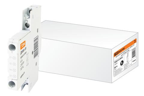 Изображение товара Дополнительный контакт ДК80-20 для ПРК80 TDM Electric SQ0212-0042