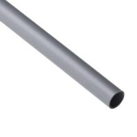 Труба гладкая ПВХ 63мм легкая серый Рувинил 56300(3)